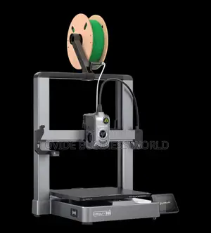 Multicolored 3d Printer Creality Hi Combo 500mm/S Speed Printer