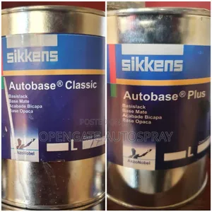 Sikkens Car Paint Dealership