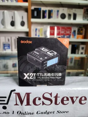 Godox Xt2-S Wireless Flash Trigger Transmitter for Sony