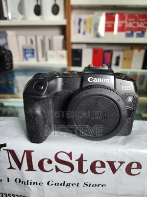 Canon Eos Rp Body Only Clean Like New