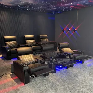 Cinema Executive Chair