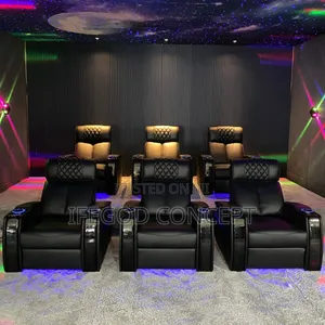 Cinema Executive Chair