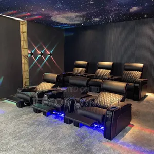 Cinema Executive Chair