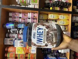Andvaced Whey Protein