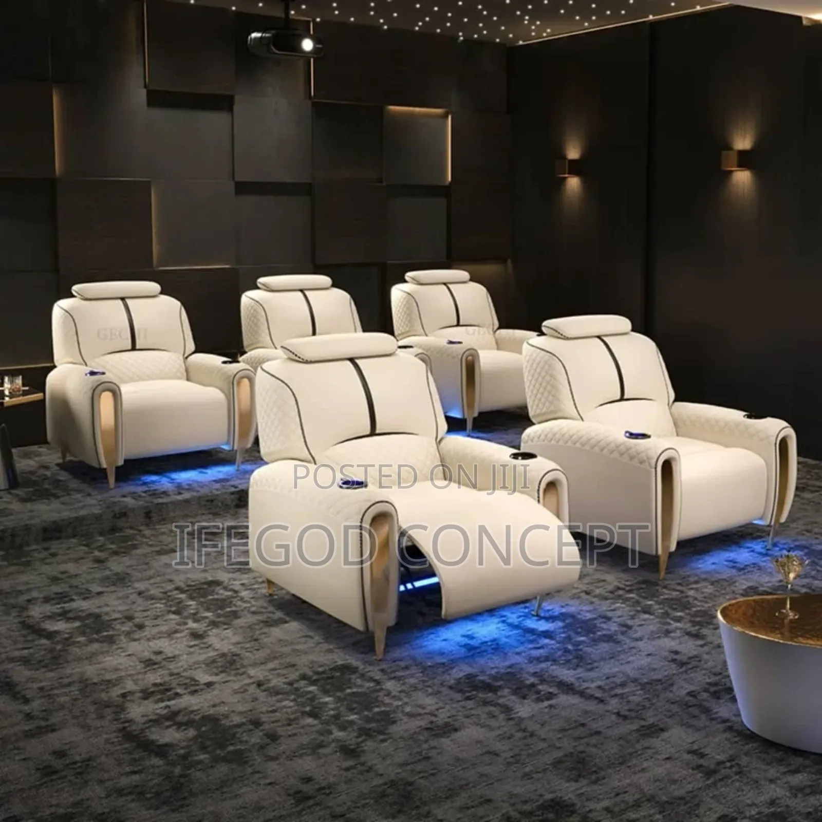 Executive Cinema Chairs