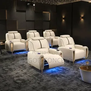 Executive Cinema Chairs