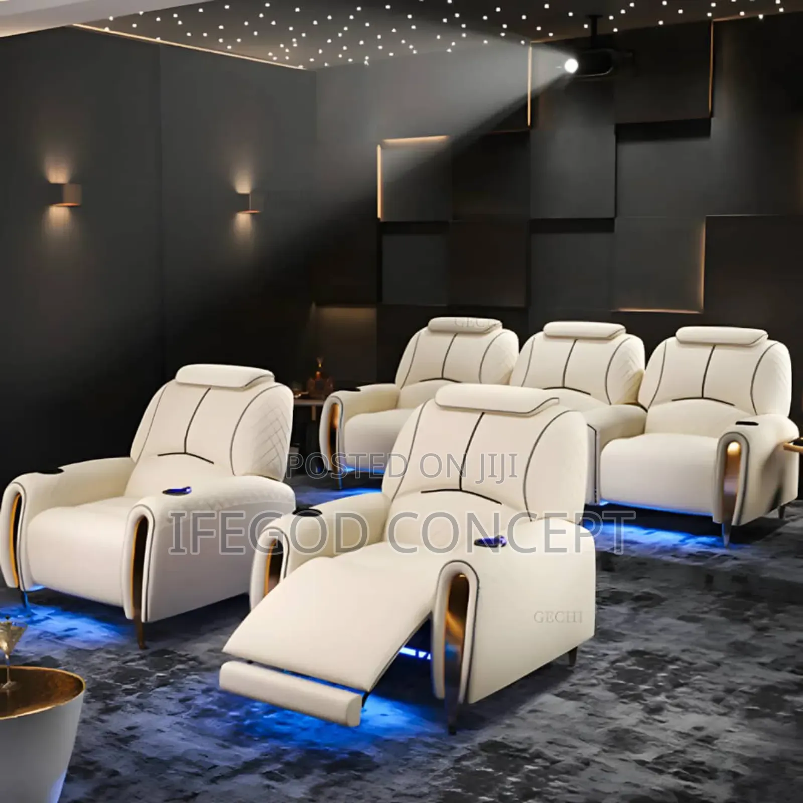 Executive Cinema Chairs