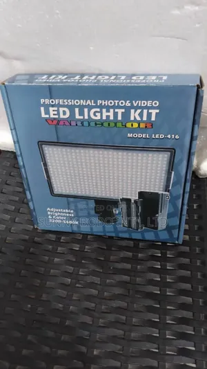Professional Led Light Kit