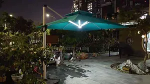 Classic Outdoor Umbrella