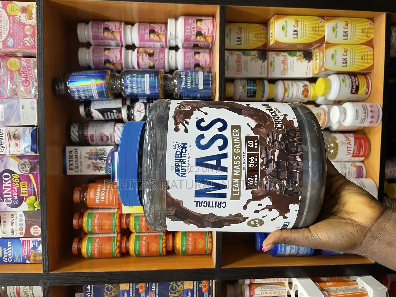 Mass Gainer