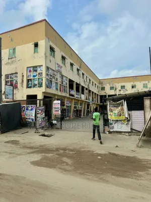 A Shopping Plaza on a Major Rd at Awoyaya, Ajah for Sale