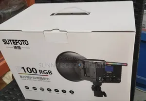 Sutefoto P100 RGB Led Lights