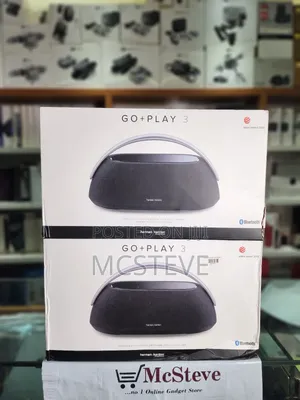 Harman Kardon Go+Play 3 Wireless Bluetooth Speaker