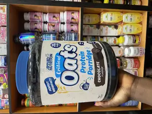 Oats Protein Porridge