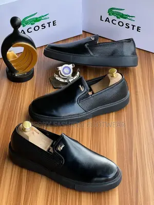 Make Every Step Count With Lacoste