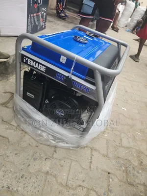 10kva Remote Control Generator
