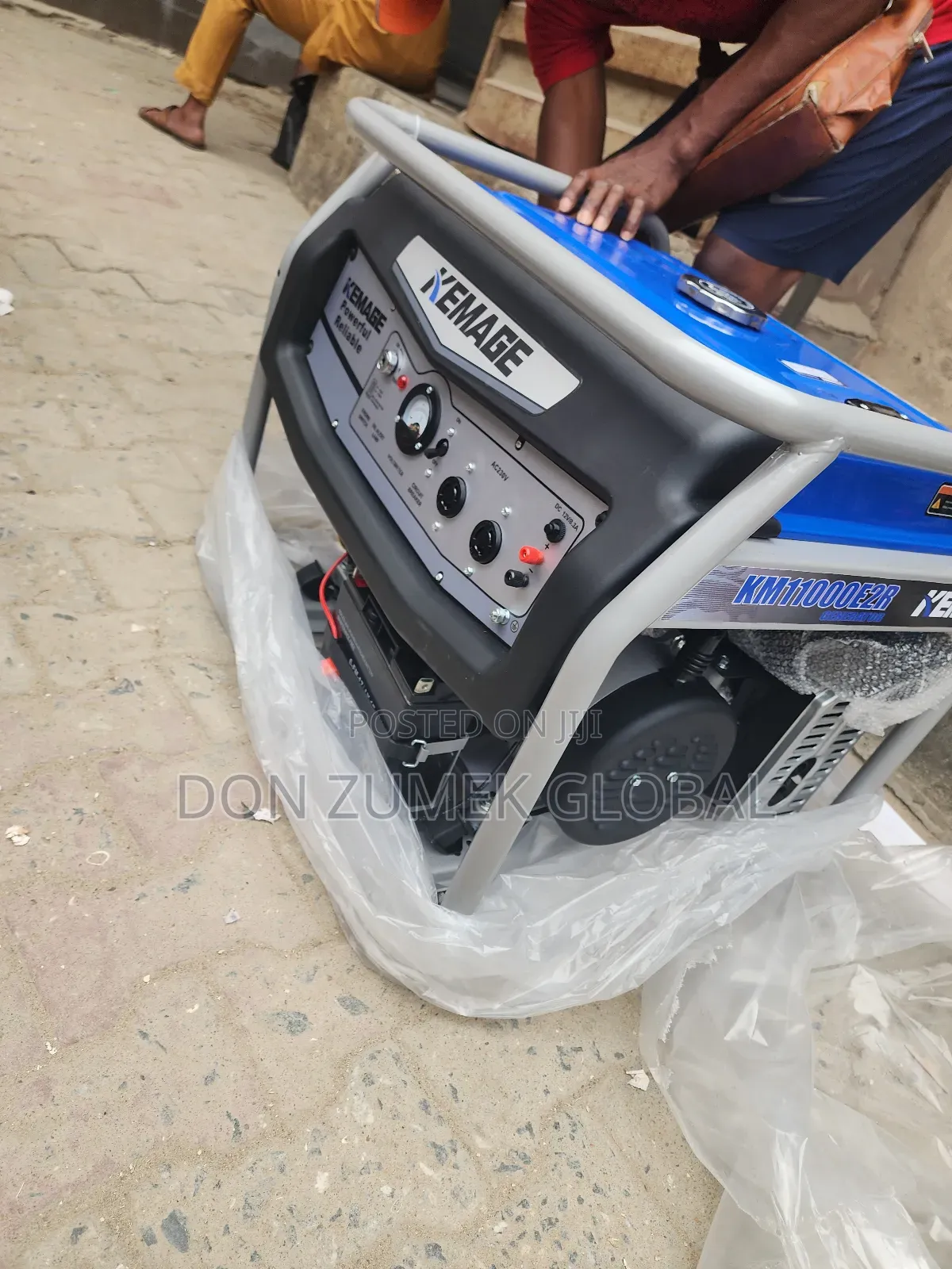 10kva Remote Control Generator