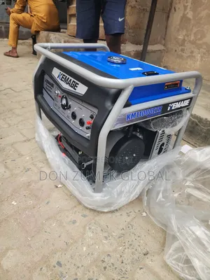 10kva Remote Control Generator