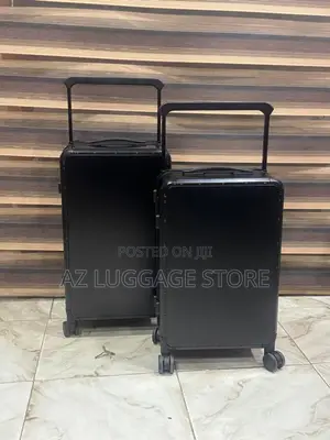 Set of 2 Luxury Luggage Box