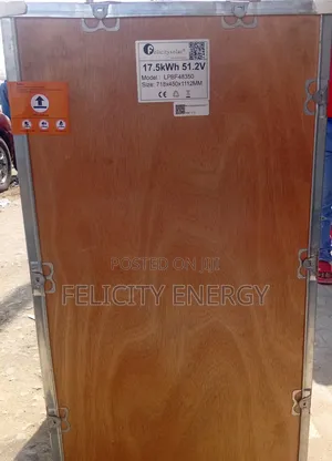 Felicity Lithium Battery 17.5kwh 51.2v