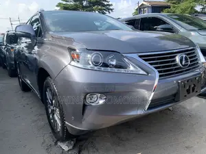 Lexus RX 350 AWD 2015 Gray