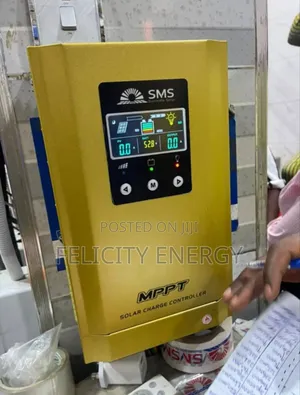 SMS MPPT Solar Charge Controller 100amps