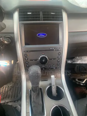 Ford Edge 2013 Navigation Android/Reverse Camera