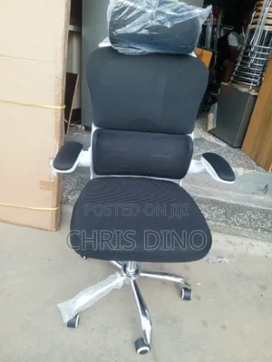Executive Chair Economic Mesh