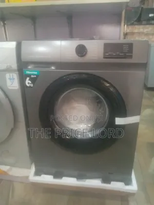 Hisense 6kg Wm6012s
