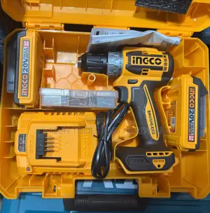 Ingco P20s 20v Lithium-ion Cordless Drill