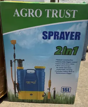 Agro Trust 2-in-1 Sprayer.