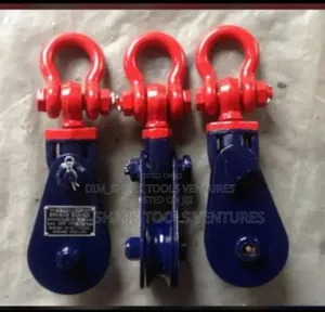 4ton Heavy Duty Snatch Block