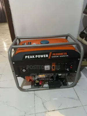 Peak Power Generator 4.5kva