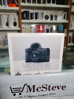 Canon Powershot V1 Camera for Youtube, Vlogging and Content Creatin