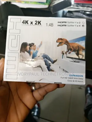 Hdmi Splitter