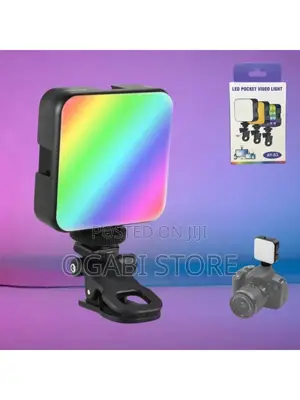 Led Video Light