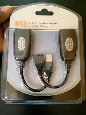 Usb Rj45 Extension Adapter