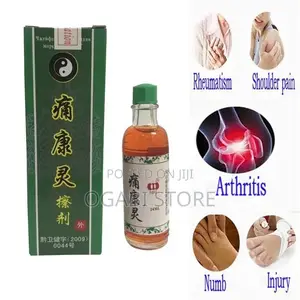 Arthritis Oil