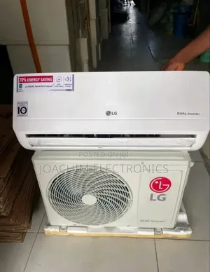 Original 1.5hp Dual Inverter Lg Air Conditioner