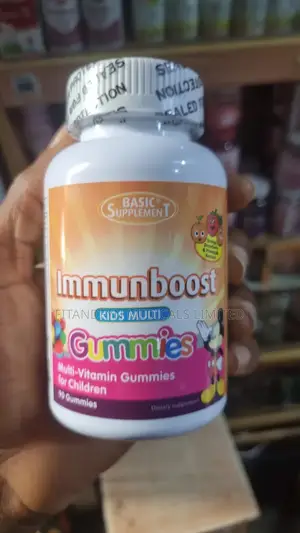 Children Multivitamin
