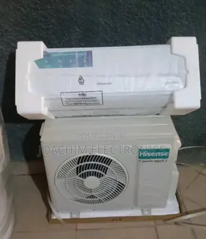 Original Hisence Dual Inverter 1.5 Air Conditioner