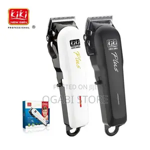 Kiki Rechargeable Clipper