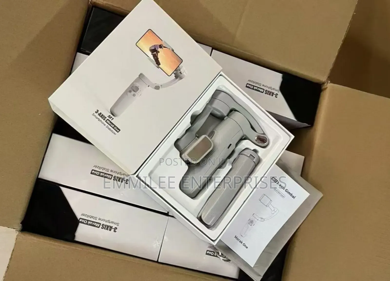 M1 3axis Gimbal Ai