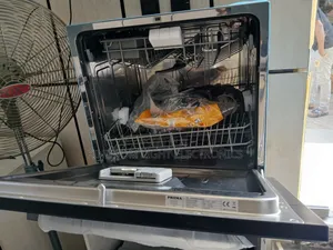 Phima Inbuilt Dish Washer 100% Copper Coil
