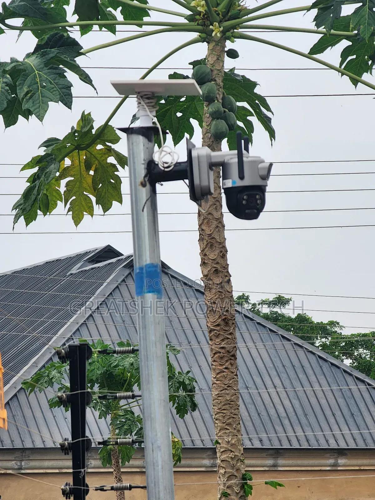CCTV Installation