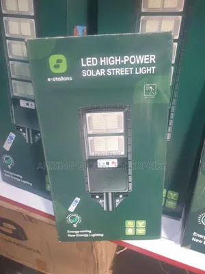 Led High Power Solar Lights