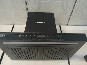 Phima T-Shape German Tech Heat Extractor Hood 100% Copper