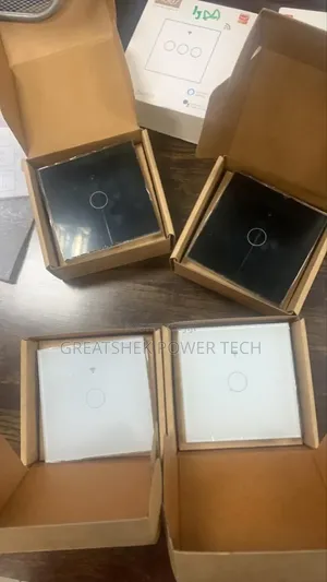 Zigbee Smart Switches