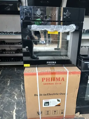 New Phima Luxury Inbuilt Oven Electric Gas Use 100% Copper