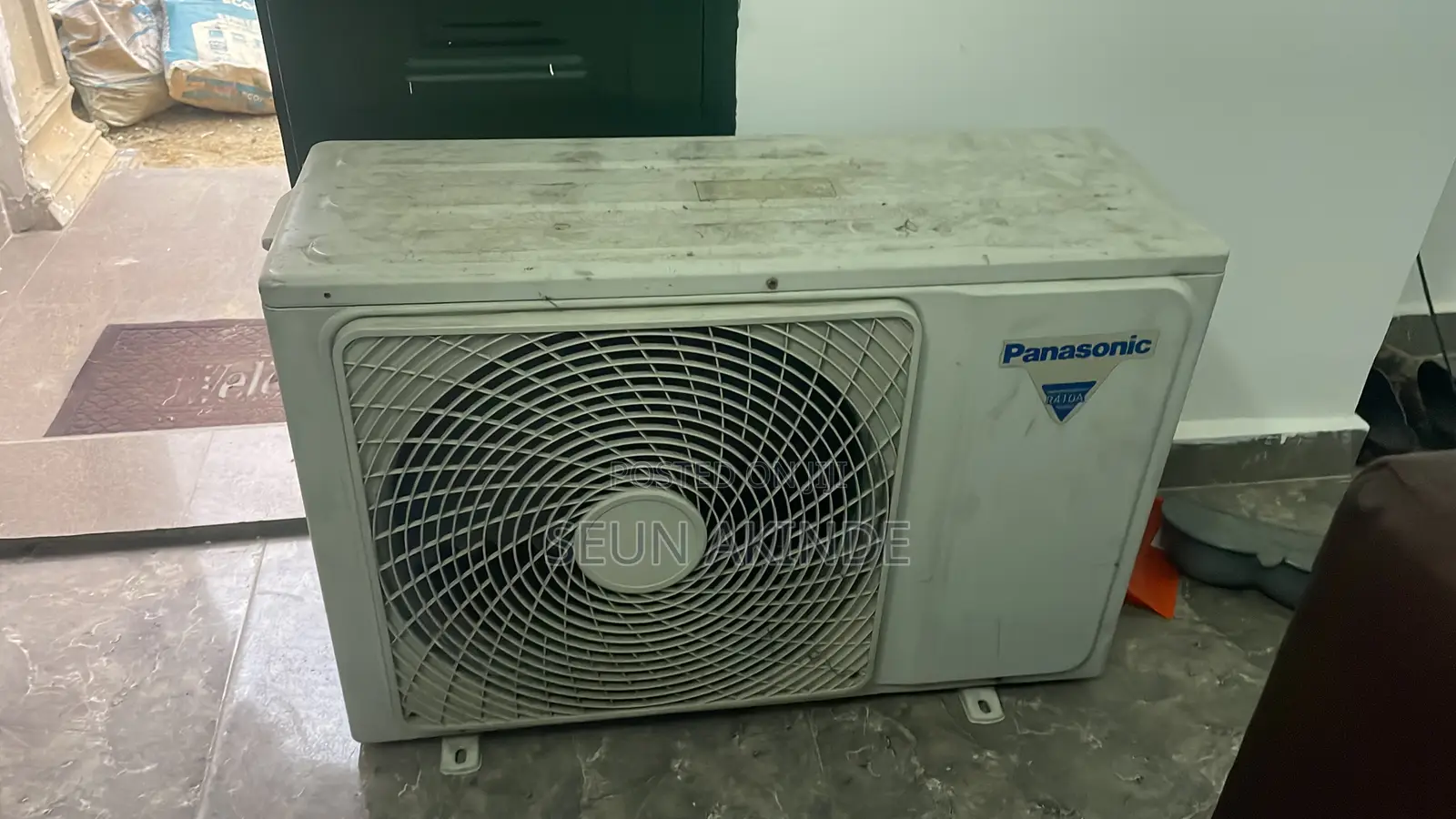 Panasonic Acs